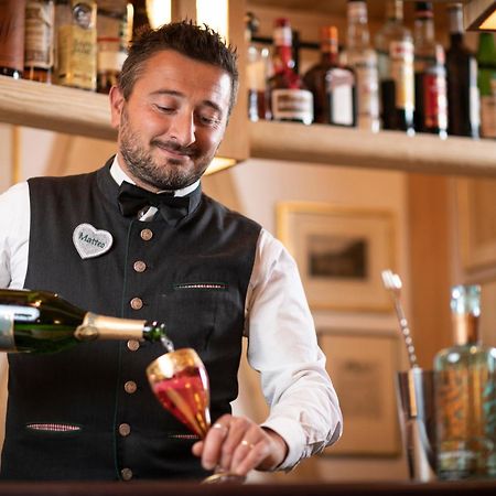 Hotel Chesa Randolina Sils Maria Luaran gambar