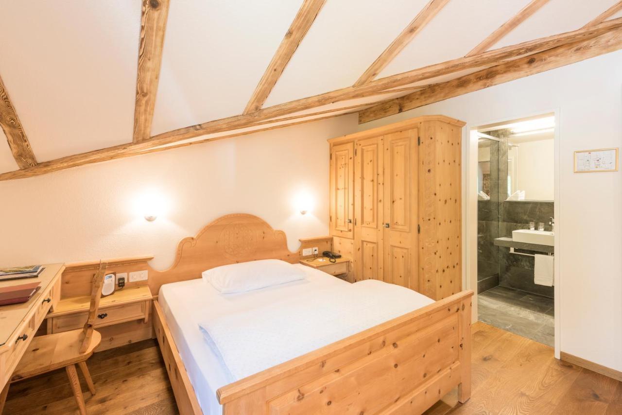Hotel Chesa Randolina Sils Maria Luaran gambar