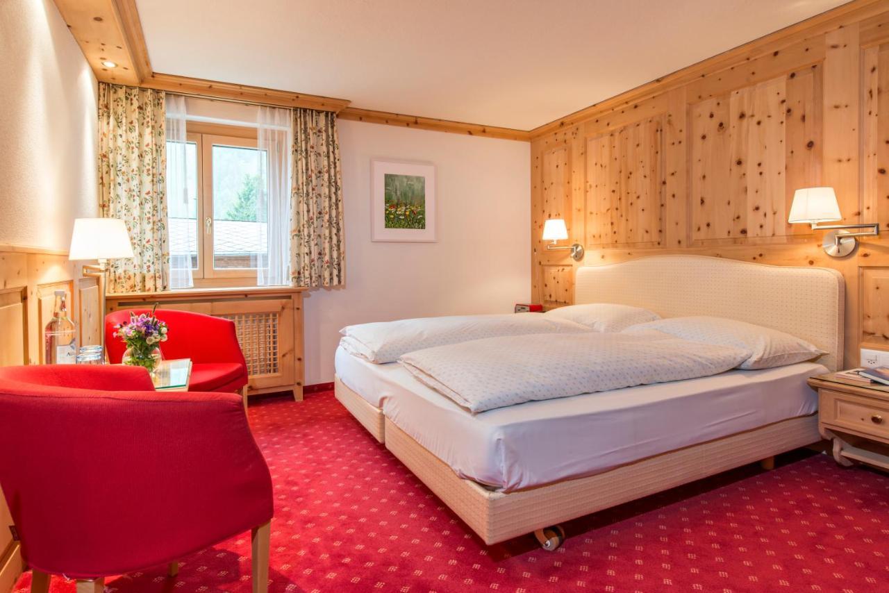 Hotel Chesa Randolina Sils Maria Luaran gambar