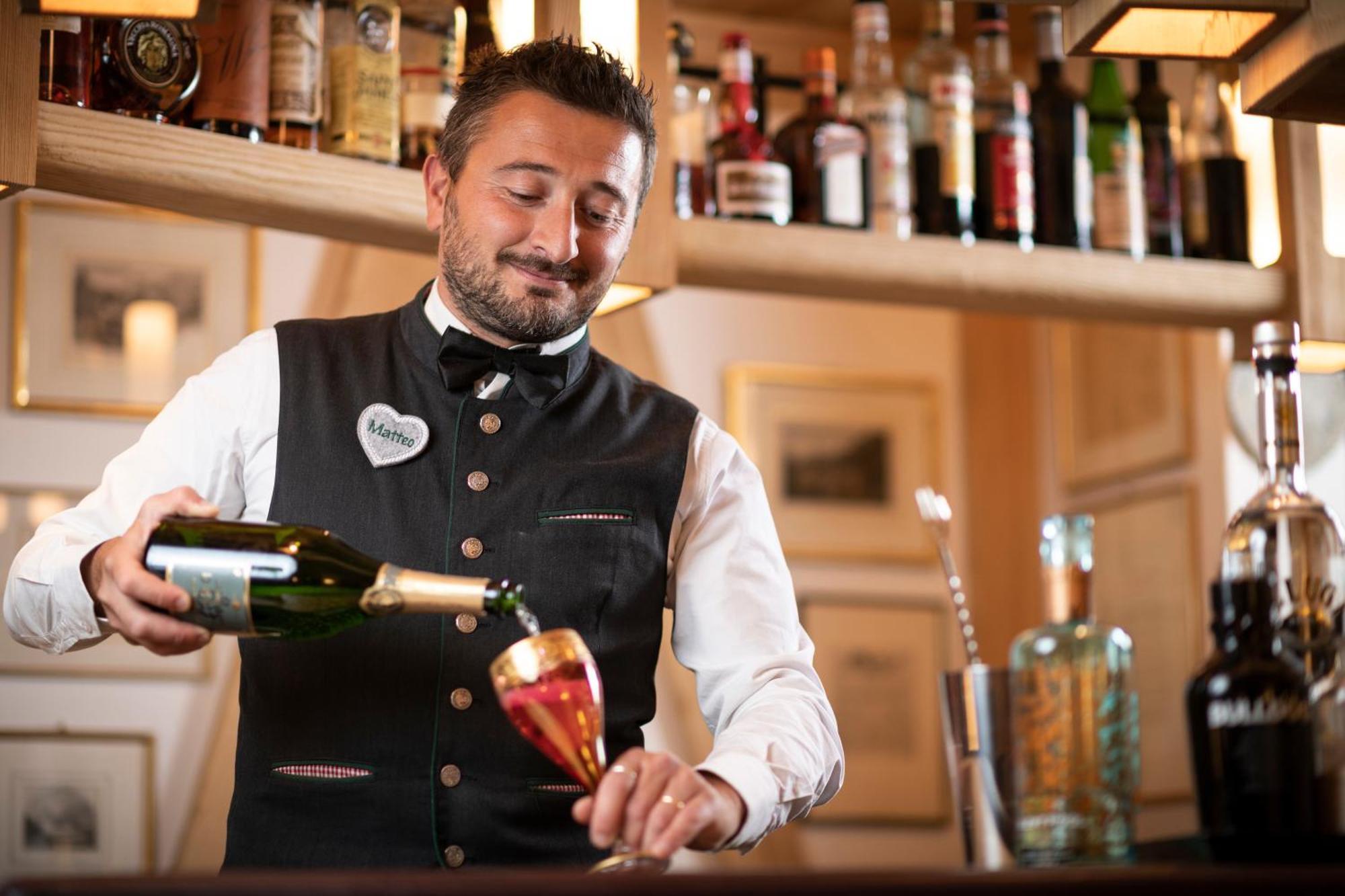 Hotel Chesa Randolina Sils Maria Luaran gambar