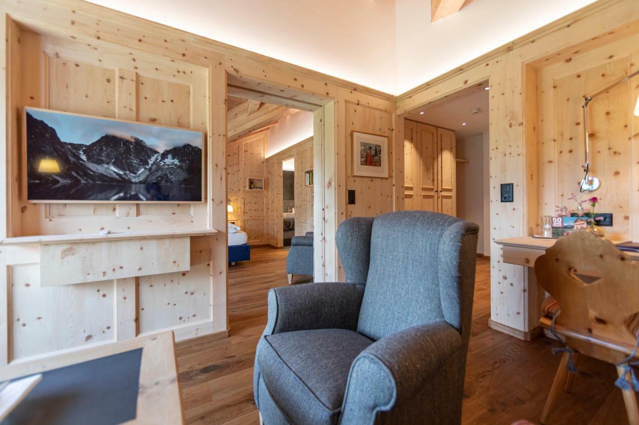 Hotel Chesa Randolina Sils Maria Luaran gambar