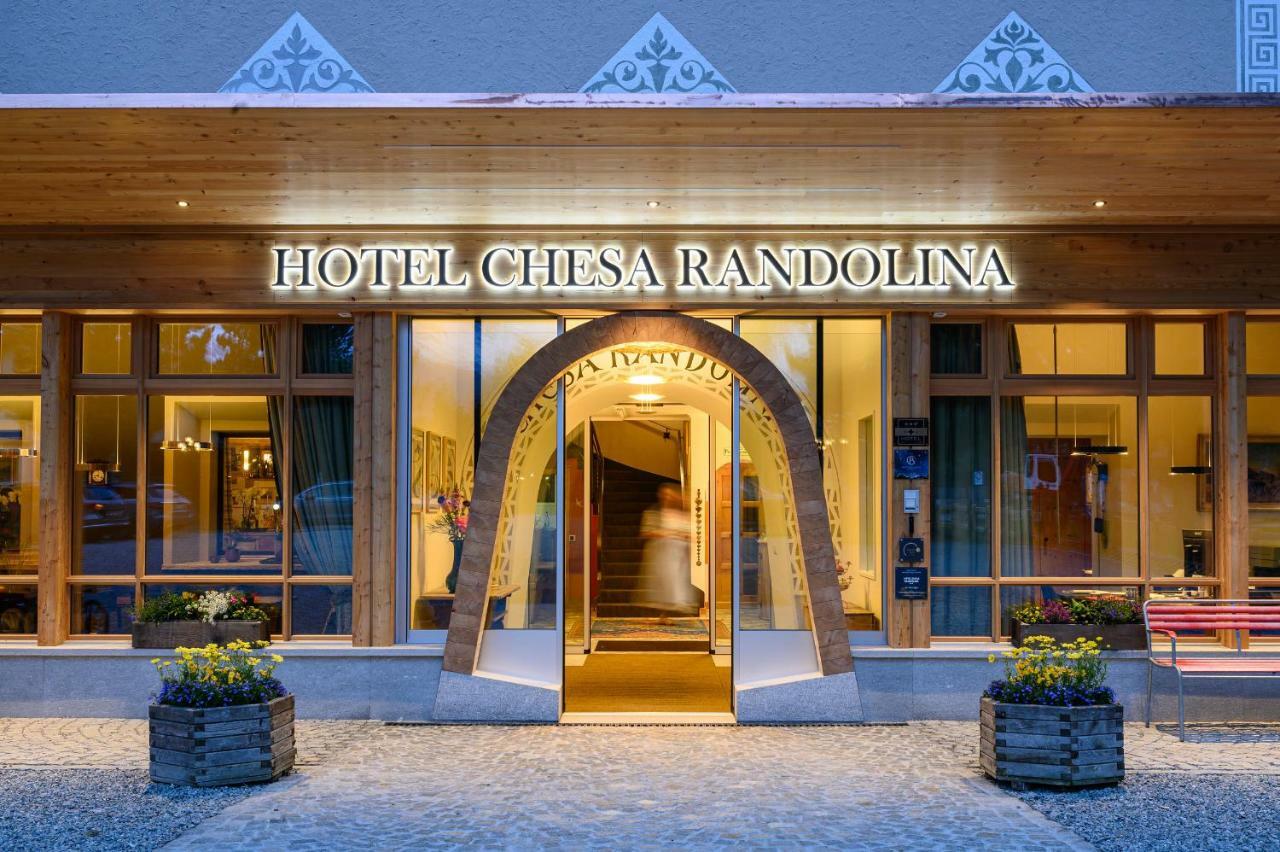 Hotel Chesa Randolina Sils Maria Luaran gambar