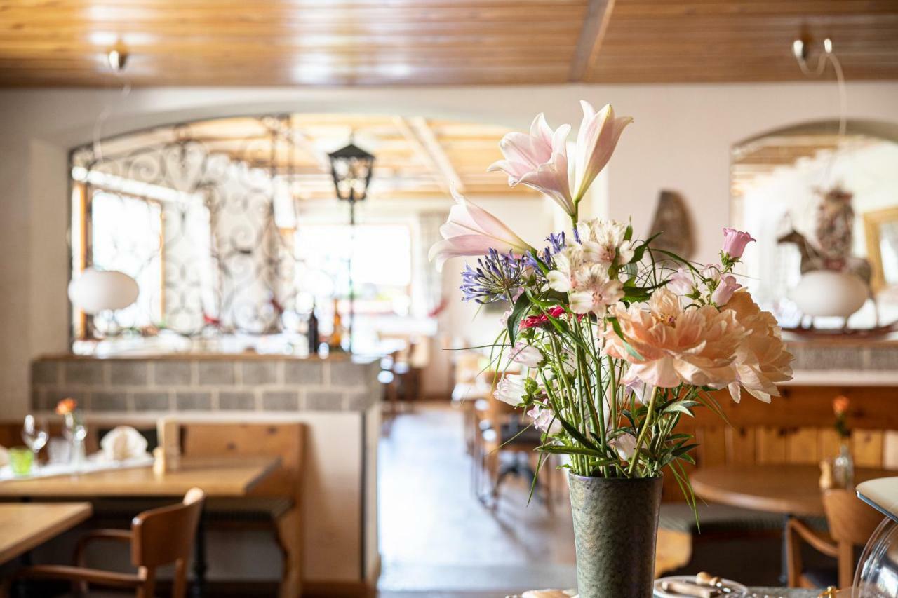 Hotel Chesa Randolina Sils Maria Luaran gambar