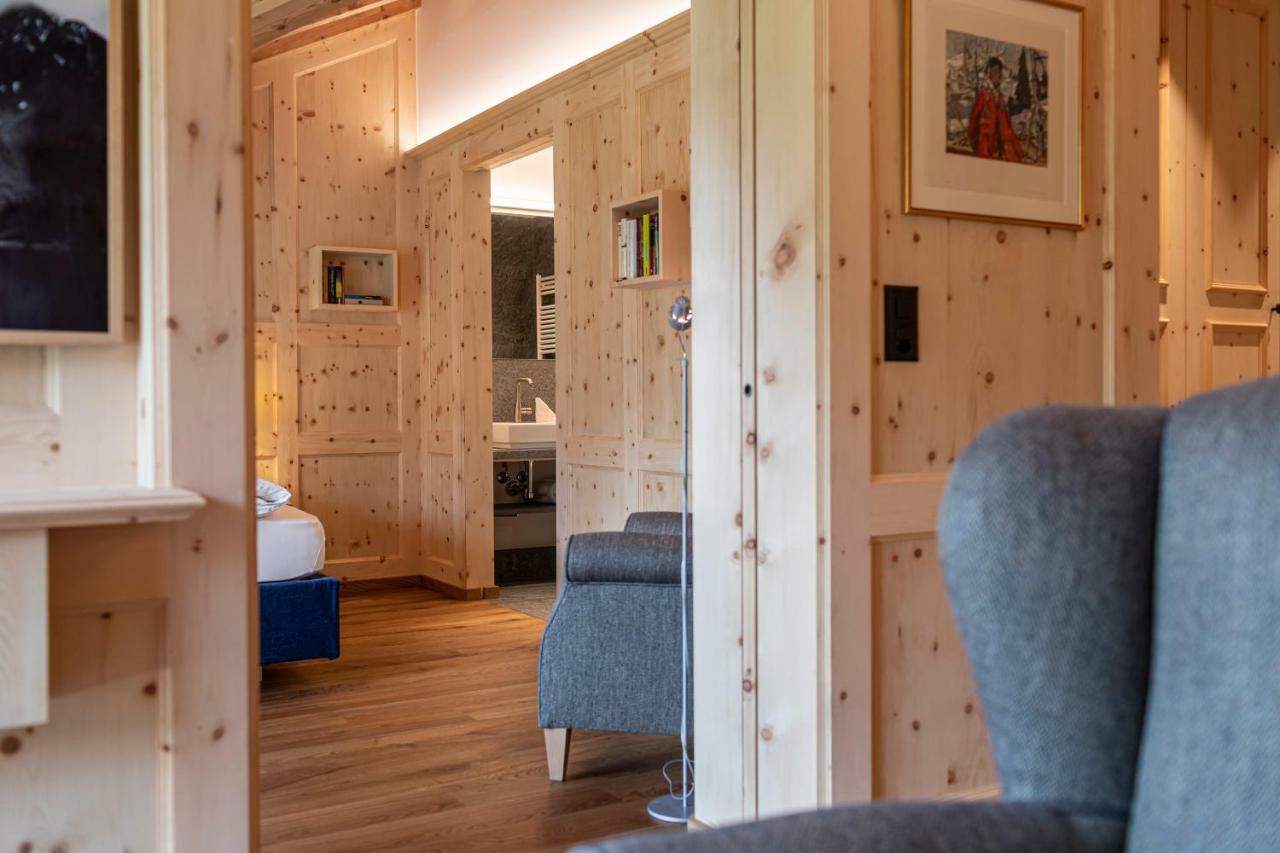 Hotel Chesa Randolina Sils Maria Luaran gambar