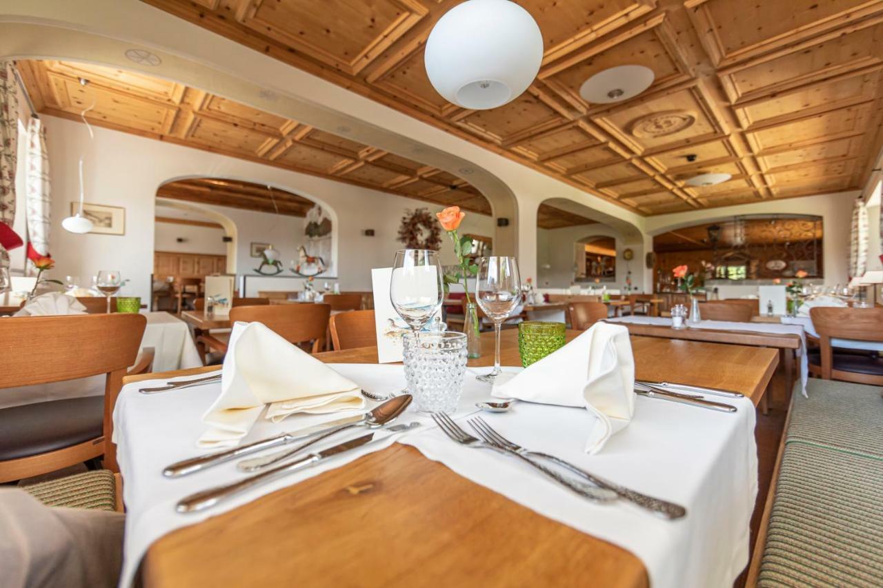 Hotel Chesa Randolina Sils Maria Luaran gambar