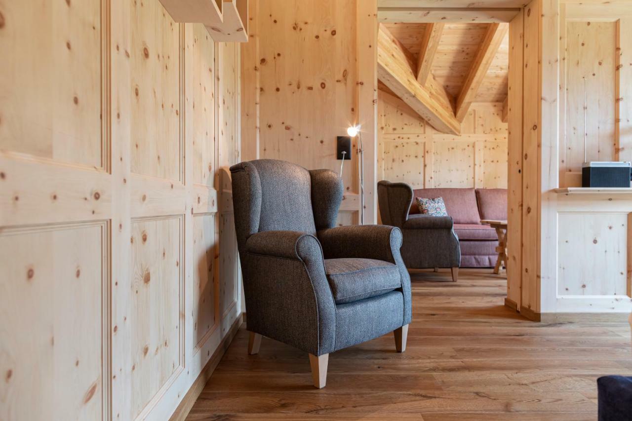 Hotel Chesa Randolina Sils Maria Luaran gambar